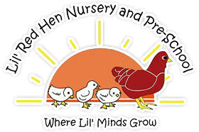 Lil' Red Hen Nursery and Pre-School Lil' Red Hen Nursery and Pre-School Logo